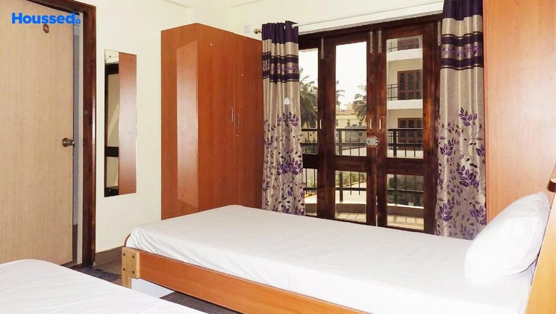 Sample Apartment